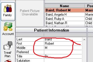 Patient Information